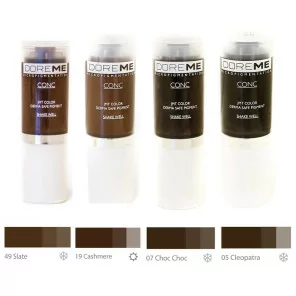 Doreme Conc Pigments | Microblading pigments
