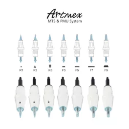 Permanent Make up PMU Needle Cartridges