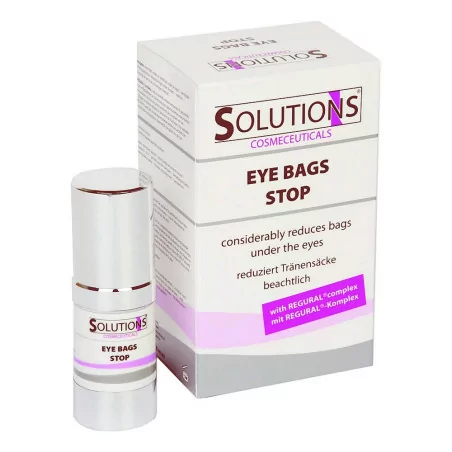 SOLUTIONS Cosmeceuticals EYE BAG STOP (15 ml.)