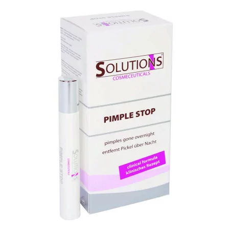 SOLUTIONS Cosmeceuticals PIMPLE STOP (15ml.)