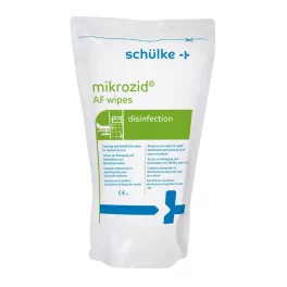 Microzid AF Jumbo салфетки