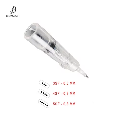 3-4-5 SF Biomaser Cartridge