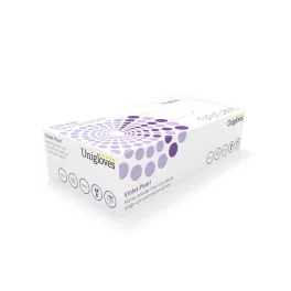 UNIGLOVES PEARL Перламутровые перчатки VIOLET PEARL