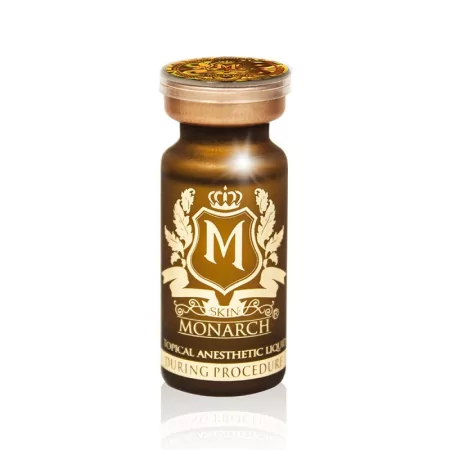 Skin Monarch šķidruma formula | anestēzija