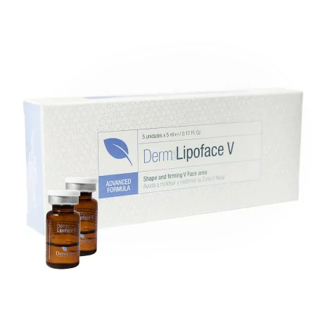 Dermclar Derm Lipoface V 5ml. (1pcs.)
