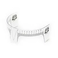 Skin Monarch eyebrows ruler