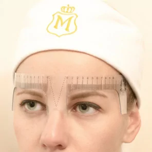 Skin Monarch eyebrows ruler