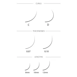 CC Lashes Ресницы