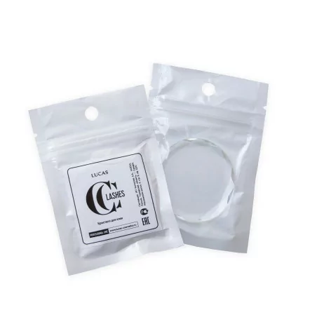 CC Lashes Crystal for glue | Lashes by Crystal