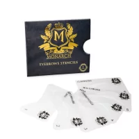 Skin Monarch stencil set 6pcs