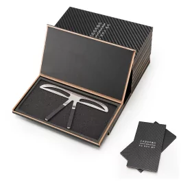 Eyebrow Balance Ruler - Form 1pcs.
