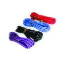 Contact wire for rotory machine 4 colors
