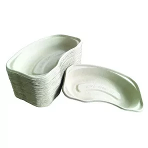 Disposable cardboard dishes 1pcs