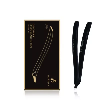 Biomaser disposable microblading pen 9 12 14 CF 14 18 U