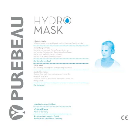 Purebeau Hydro Mask