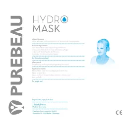 Purebeau Hydro Маска