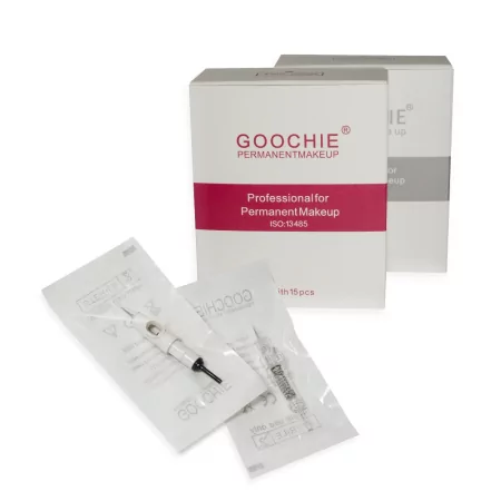 Goochie M8 machine Tattoo Machine Cartridge Needle 1R - 3R 1 pcs