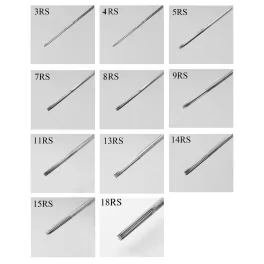 RS Round Shader Tattoo Needles 0.35mm
