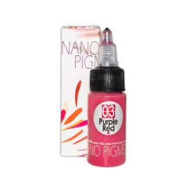 Bella PIGMENT NANO Пигменты для губ/корректорные 20 мл