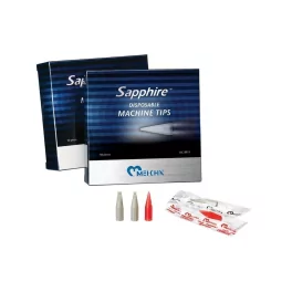 Mei-Cha SAPPHIRE SERIES одноразовый наконечники 1 шт