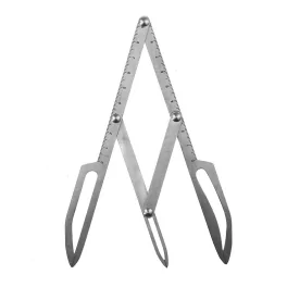 VIP Golden eyebrow Divider - Ruler