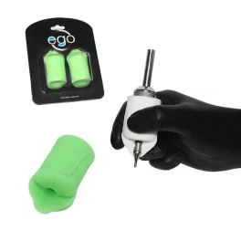 Ego Silicone Biogrip (green) 2pcs/set