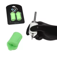 Ego Silicone Biogrip (зеленый) 2шт