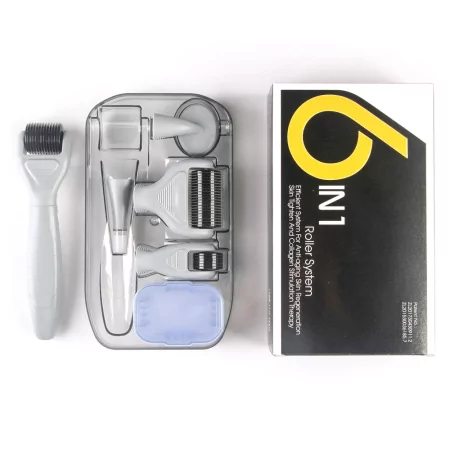 6 in 1 Derma Roller System