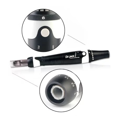 Dr.pen A7 derma pen with cartridge