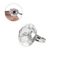 CC Lashes Crystal Glue ring
