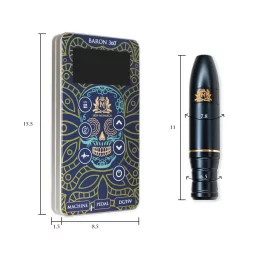 Skin Monarch Baron 360
