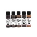Li pigments Micro-Edge Microblading pigmentai 15ml. (new package)