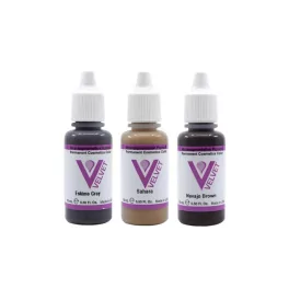 Li Pigments Velvet Eyebrows pigments (15ml)