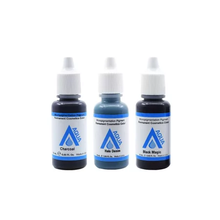 Li Pigments Aqua Подводка для глаз пигментов (15 мл)