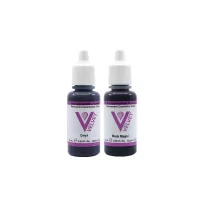 Li Pigments Velvet Подводка для глаз пигментов (15 мл)