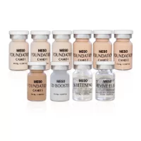 Meso BB Glow vials комплект
