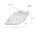 Goochie Universal silicone holder (white)