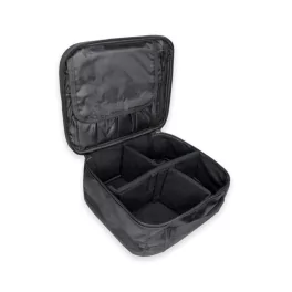 Universal bag with changing sections