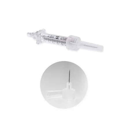 Needles free pen adapter 0.3ml