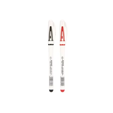 Gel Sketch Pen Black / Red (0.5mm) 1psc.