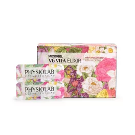 MESOGEL V6 VITA ELIXIR | Soothing Cream | V6 Vita Elixir