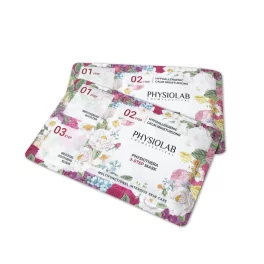 Physiothera 3 Step Mask 1 pcs| Physiolab 3 step mask