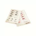 Skin Monarch Avant-Garde line pigment laminated palette 1 pcs.