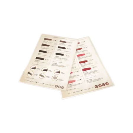 Skin Monarch Avant-Garde line pigment laminated palette 1 pcs.