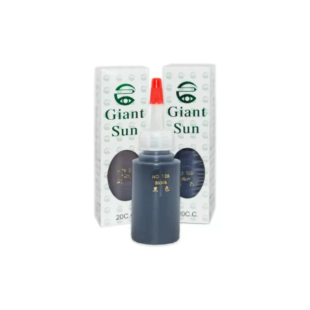 Giant Sun eyeliner pigments (20 ml.)