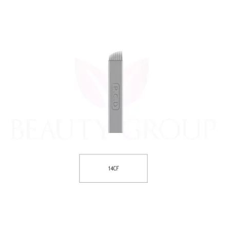 Biomaser Microblading 14 CF needle 1 pcs.