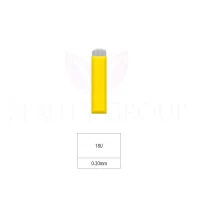 Biomaser Microblading 18 U игла (острая - 0,20 мм) 1 шт.