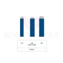 Microblading 14-18 U needle- 0,18mm (1 pcs.)