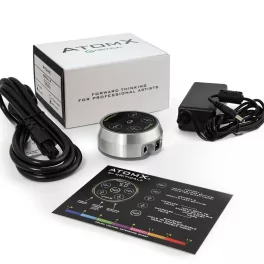 Atom x power supply | Critical