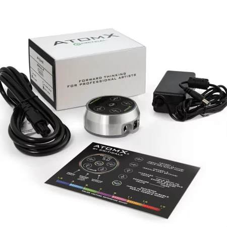 Atom x power supply | Critical